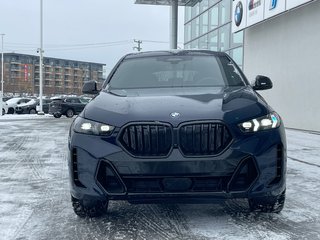 BMW X6 xDrive40i Nightfall Edition 2026 à Terrebonne, Québec - 2 - w320h240px