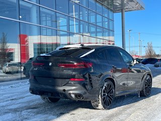 2026 BMW X6 xDrive40i in Terrebonne, Quebec - 4 - w320h240px