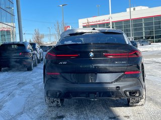 2026 BMW X6 xDrive40i in Terrebonne, Quebec - 5 - w320h240px