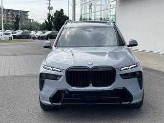 2025 BMW X7 XDrive40i, Premium Package in Terrebonne, Quebec - 2 - w320h240px