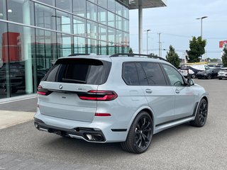 BMW X7 XDrive40i, Premium Package 2025 à Terrebonne, Québec - 4 - w320h240px