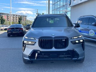 2026 BMW X7 M60i xDrive in Terrebonne, Quebec - 2 - w320h240px