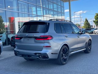2026 BMW X7 M60i xDrive in Terrebonne, Quebec - 4 - w320h240px