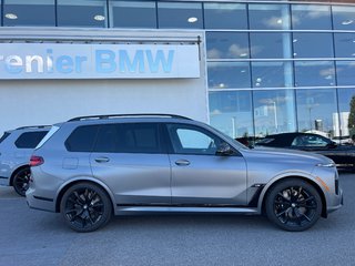 2026 BMW X7 M60i xDrive in Terrebonne, Quebec - 3 - w320h240px