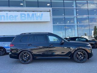 2026 BMW X7 M60i xDrive in Terrebonne, Quebec - 3 - w320h240px