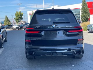 2026 BMW X7 XDrive40i in Terrebonne, Quebec - 5 - w320h240px