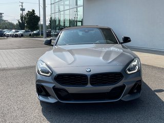 2025 BMW Z4 SDrive30i Roadster, M Performance Package in Terrebonne, Quebec - 2 - w320h240px