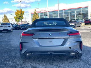 2026 BMW Z4 M40i Roadster in Terrebonne, Quebec - 5 - w320h240px