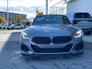 2026 BMW Z4 M40i Roadster in Terrebonne, Quebec - 2 - w320h240px