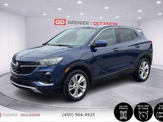 2022 Buick Encore GX Preferred AWD Bas Kilométrage in Terrebonne, Quebec - 5 - w320h240px