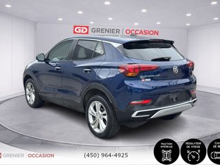 2022 Buick Encore GX Preferred AWD Bas Kilométrage in Terrebonne, Quebec - 4 - w320h240px