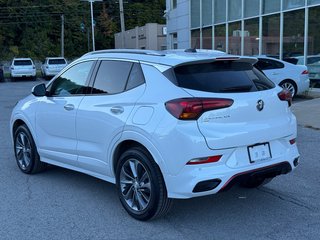 Buick Encore GX Essence Groupe ST Bas Kilométrage AWD 2023 à Terrebonne, Québec - 4 - w320h240px