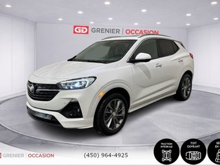 2023 Buick Encore GX Essence AWD Cuir in Terrebonne, Quebec - 5 - w320h240px