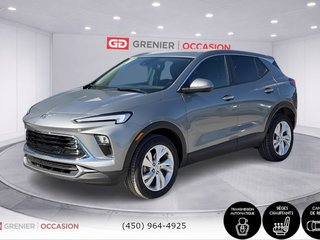 Buick Encore GX Preferred AWD Bas Kilométrage 2024