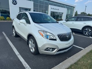 2015 Buick Encore Leather in Boucherville, Quebec - 2 - w320h240px
