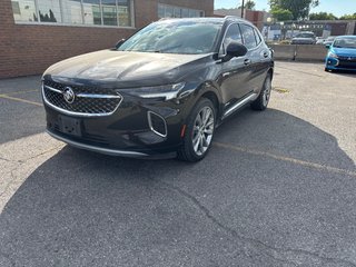 2022 Buick ENVISION in Montreal, Quebec - 3 - w320h240px