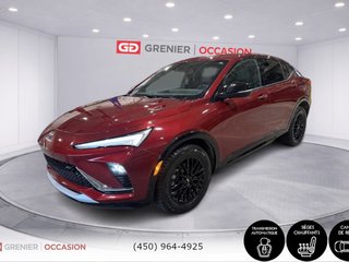 Buick Envista Sport Touring Cuir 2024 à Terrebonne, Québec - 4 - w320h240px