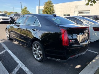 Cadillac ATS Sedan Standard AWD 2015 à Boucherville, Québec - 3 - w320h240px