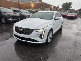 2020 Cadillac CT4 in Montreal, Quebec - 3 - w320h240px