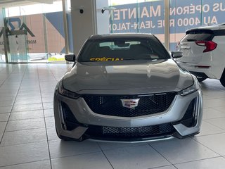 Cadillac CT5 Sport 2024 à Montréal, Québec - 2 - w320h240px