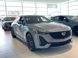 Cadillac CT5 Sport 2024 à Montréal, Québec - 2 - w320h240px