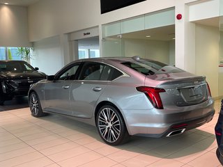 2024 Cadillac CT5 Premium Luxury in Montréal, Quebec - 4 - w320h240px
