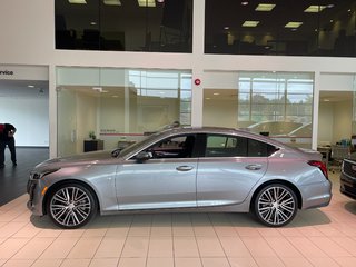 2024 Cadillac CT5 Premium Luxury in Montréal, Quebec - 3 - w320h240px