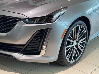 2024 Cadillac CT5 Premium Luxury in Montréal, Quebec - 5 - w320h240px