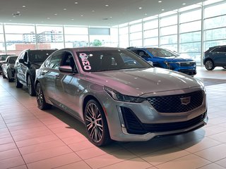 2024 Cadillac CT5 Premium Luxury in Montréal, Quebec - 2 - w320h240px