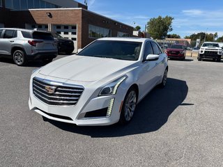 Cadillac CTS Sedan Luxury AWD 2017 à Montréal, Québec - 3 - w320h240px
