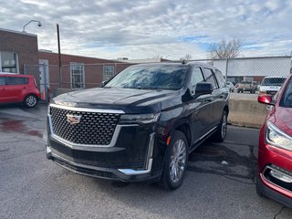 Cadillac Escalade 4WD Premium Luxury 2023 à Montréal, Québec - 3 - w320h240px