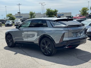 Cadillac LYRIQ Sport AWD Bas Kilométrage 2024 à Terrebonne, Québec - 4 - w320h240px