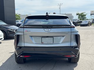 Cadillac LYRIQ Sport AWD Bas Kilométrage 2024 à Terrebonne, Québec - 5 - w320h240px