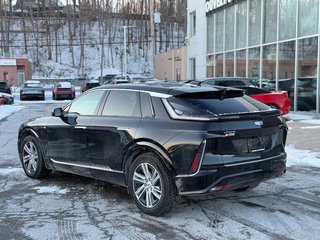 Cadillac LYRIQ Tech Toit Vitre Cuir Bas Kilométrage 2024 à Terrebonne, Québec - 4 - w320h240px