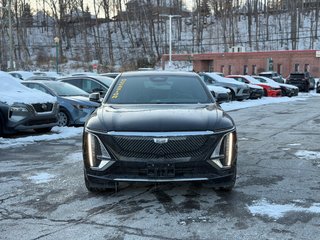 Cadillac LYRIQ Tech Toit Vitre Cuir Bas Kilométrage 2024 à Terrebonne, Québec - 2 - w320h240px