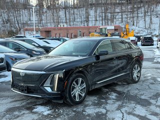 Cadillac LYRIQ Tech Toit Vitre Cuir Bas Kilométrage 2024 à Terrebonne, Québec - 3 - w320h240px