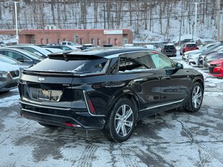 Cadillac LYRIQ Tech Toit Vitre Cuir Bas Kilométrage 2024 à Terrebonne, Québec - 6 - w320h240px