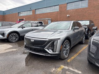 2024 Cadillac LYRIQ Sport 2 in Montréal, Quebec - 3 - w320h240px