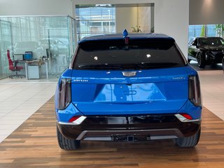 2025 Cadillac OPTIQ Luxury 1 in Montréal, Quebec - 5 - w320h240px