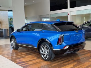 2025 Cadillac OPTIQ Luxury 1 in Montréal, Quebec - 4 - w320h240px