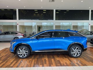 2025 Cadillac OPTIQ Luxury 1 in Montréal, Quebec - 3 - w320h240px