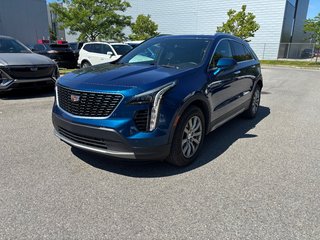 Cadillac XT4  2019 à Montréal, Québec - 3 - w320h240px