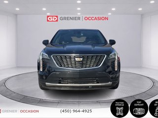 2020 Cadillac XT4 AWD Premium Luxury Bas Kilométrage in Terrebonne, Quebec - 6 - w320h240px