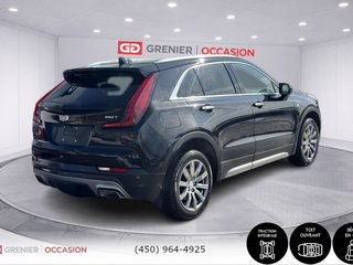 2020 Cadillac XT4 AWD Premium Luxury Bas Kilométrage in Terrebonne, Quebec - 2 - w320h240px
