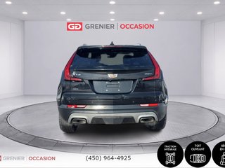 2020 Cadillac XT4 AWD Premium Luxury Bas Kilométrage in Terrebonne, Quebec - 3 - w320h240px