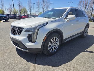Cadillac XT4 AWD Premium Luxury, CUIR, TOIT 2021 à Boucherville, Québec - 5 - w320h240px