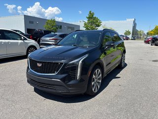 2021 Cadillac XT4 in Montreal, Quebec - 3 - w320h240px