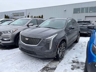 Cadillac XT4 AWD Sport 2023 à Montréal, Québec - 3 - w320h240px