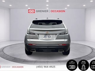 Cadillac XT4 AWD Sport Cuir Toit Panoramique Bas Kilométrage 2023 à Terrebonne, Québec - 3 - w320h240px