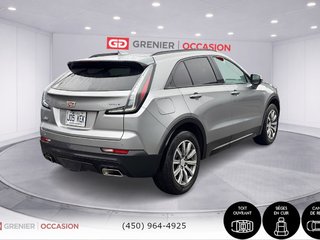 Cadillac XT4 AWD Sport Cuir Toit Panoramique Bas Kilométrage 2023 à Terrebonne, Québec - 2 - w320h240px
